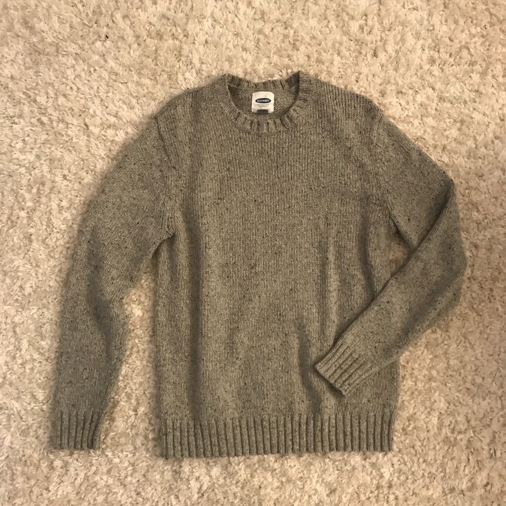 Old Navy sweater